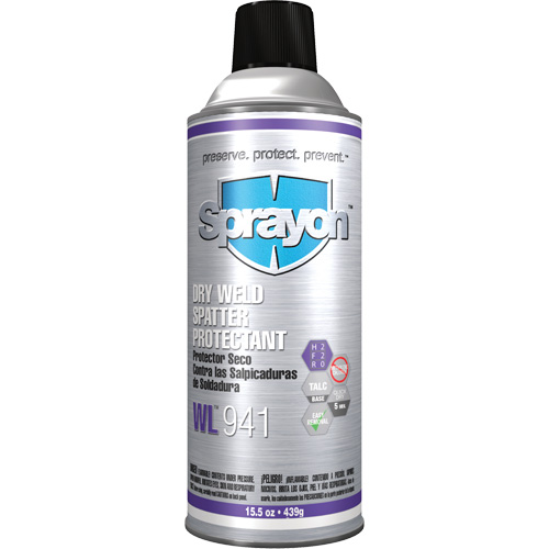 WL941 Dry Weld Spatter Protectant, Can WestPier