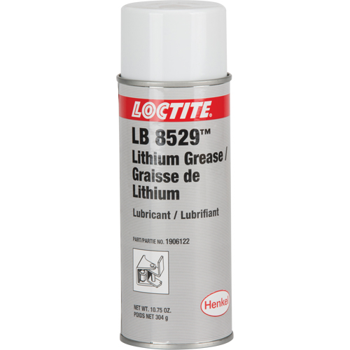Graisse blanche au lithium, Canette a&eacute;rosol WestPier