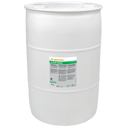 E-Nox Shine Stainless Steel Cleaner & Protector, 208 L, Drum WestPier
