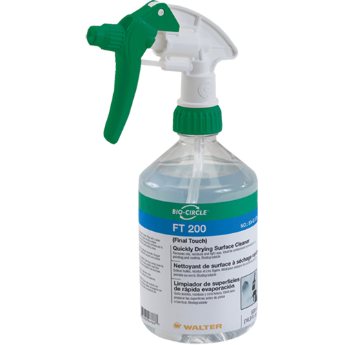 FT200 Surface Cleaner, 500 ml, Trigger Bottle WestPier