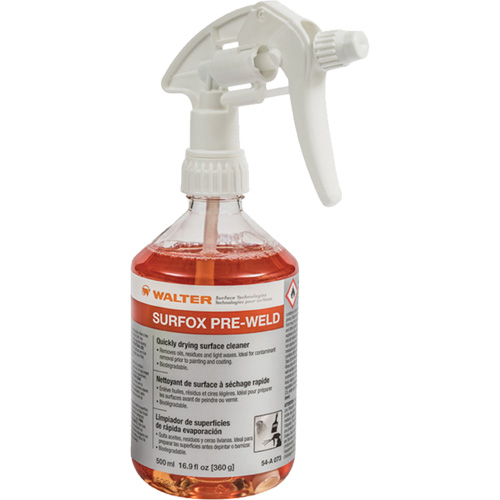 Surfox Pre-Weld, Trigger Bottle WestPier
