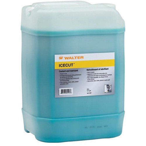 ICECUT Ready-to-Use Coolant and Lubricant, 20 L WestPier