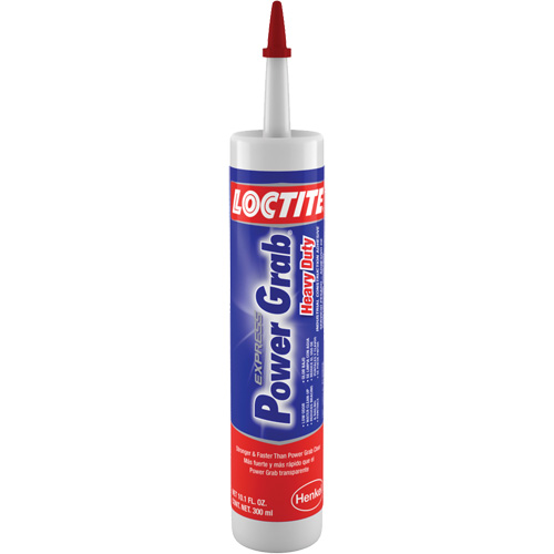 Loctite&reg; Express Power Grab&reg; Heavy-Duty Construction Adhesive WestPier