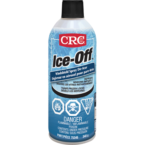 D&eacute;givreur en vaporisateur pour pare-brise Ice-Off WestPier
