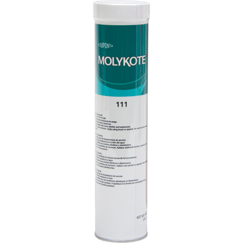 Molykote 111 Compound, 400 g, Cartridge WestPier