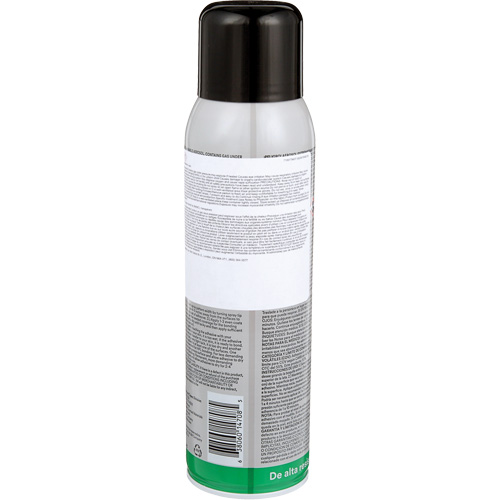 20 Heavy Duty Spray Adhesive, Clear, Aerosol Can WestPier