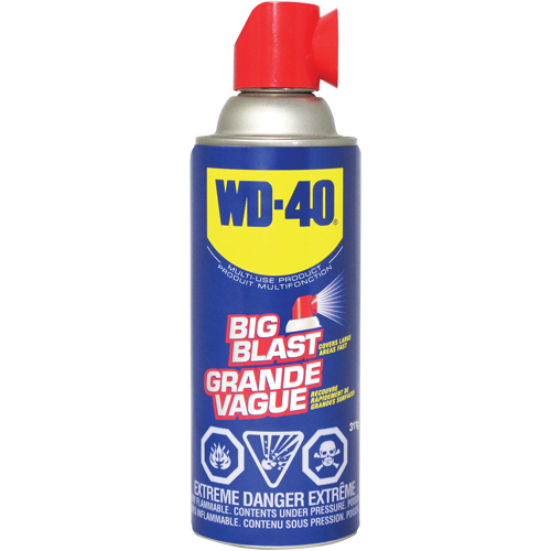 Big Blast Penetrant, Aerosol Can, 311 g WestPier