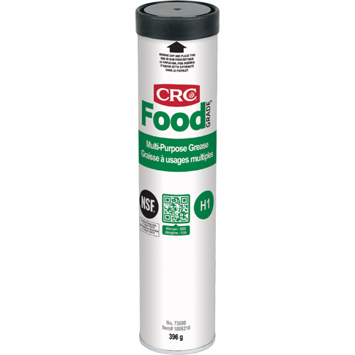 Multi-Purpose Food Plant Grease, Cartridge WestPier