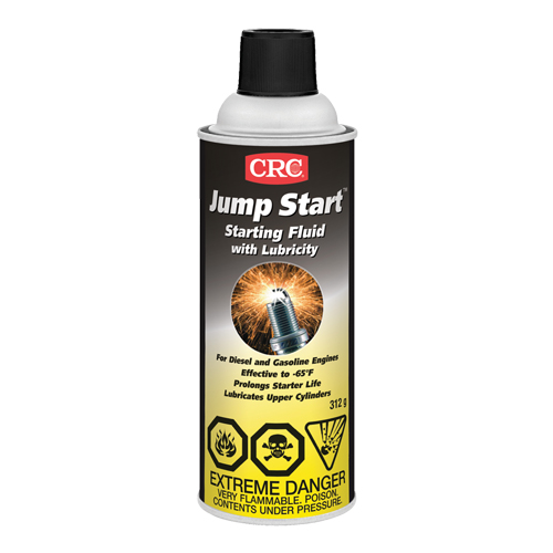 Jump Start&reg; Starting Fluid WestPier