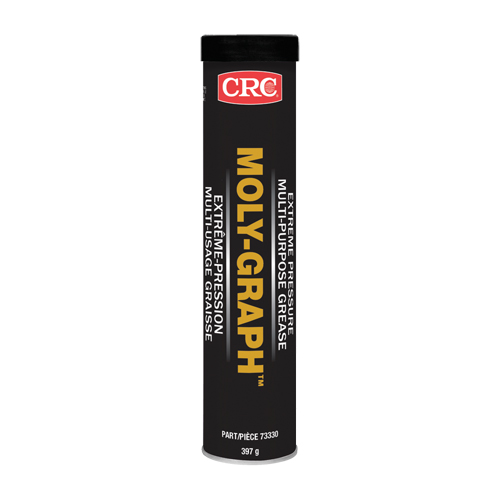 Moly-Graph Multi-Purpose Lithium Grease, 397 g, Cartridge WestPier