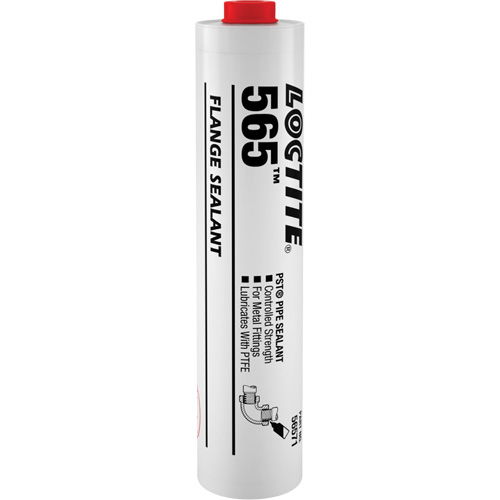 Scellant &agrave; filet 565, Cartouche, 300 ml, -54° C - 149° C/-65° F - 300° F WestPier