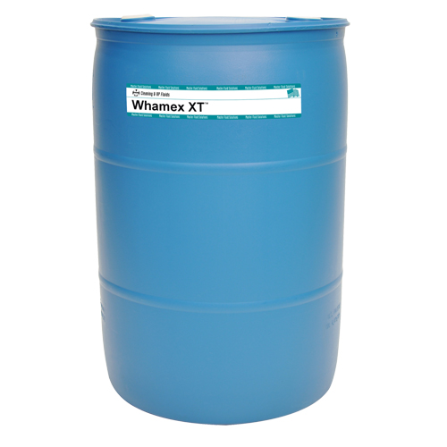 STAGES Whamex XT Machine Tool Sump & System Cleaner, 54 Gal., Drum WestPier