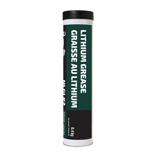 Lithium Grease NLGI 2, Cartridge WestPier