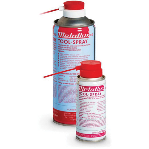 Metaflux&reg; Tool-Spray, Aerosol Can WestPier