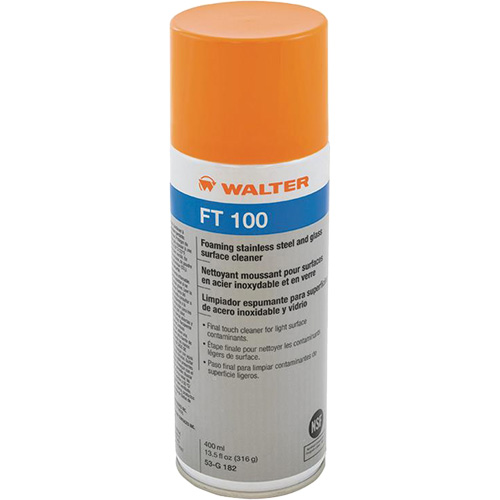 FT 100 Industrial Cleaner, Aerosol Can WestPier