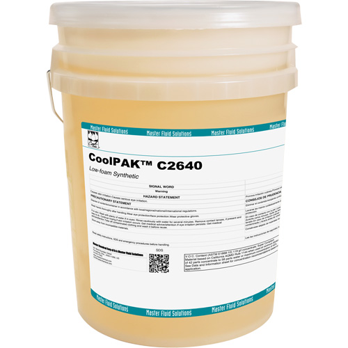 CoolPAK Low-Foam Synthetic, Pail WestPier
