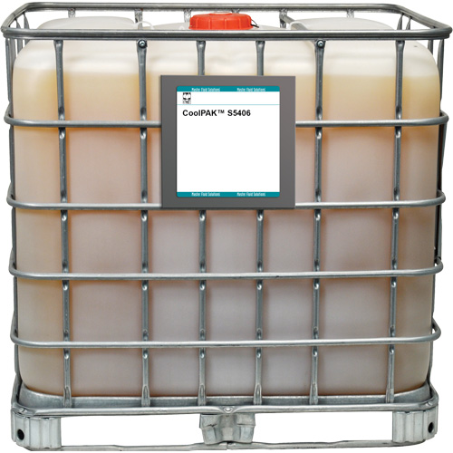 CoolPAK Heavy-Duty Semisynthetic, IBC Tote WestPier