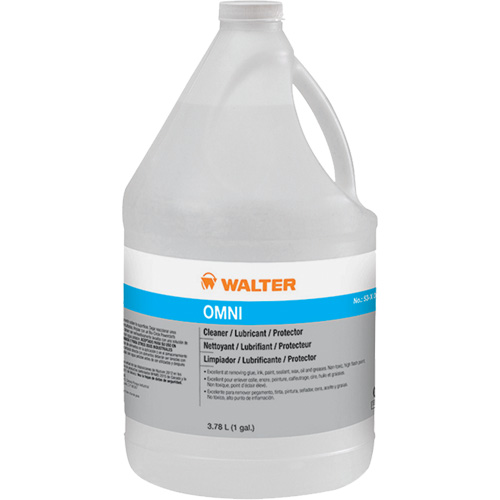 Nettoyant lubrifiant protecteur OMNI, 3,78 L, Cruche WestPier