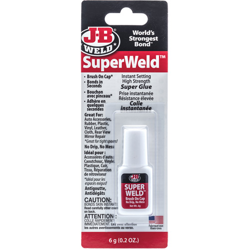 SuperWeld Glue WestPier