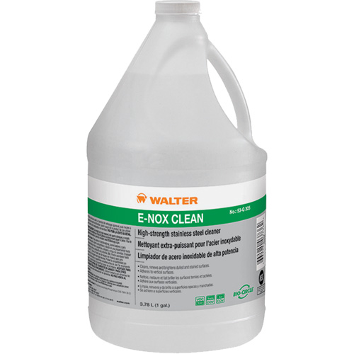 E-Nox Clean Stainless Steel Cleaner, 3.78 L, Jug WestPier