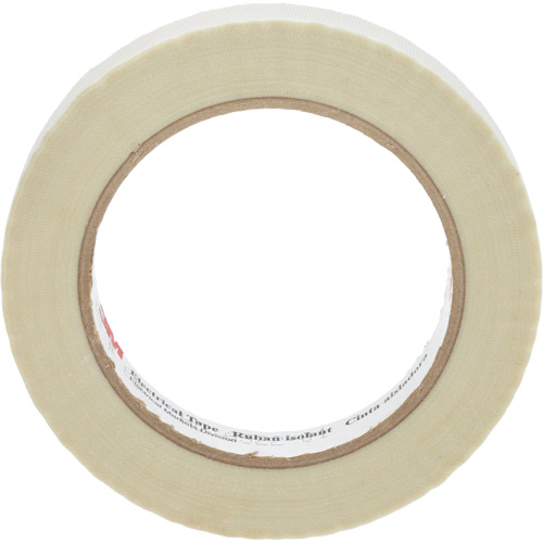 Scotch&reg; 69 Glass Cloth Electrical Tape, 25.4 mm (1") W x 33 m (108') L WestPier