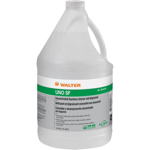 UNO SF High Strength Foamless Cleaner/Degreaser, Gallon WestPier