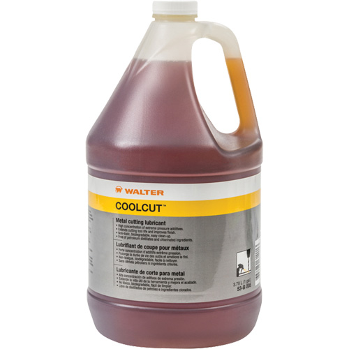 Lubrifiant de coupe pour m&eacute;taux Coolcut, 3,78 L WestPier