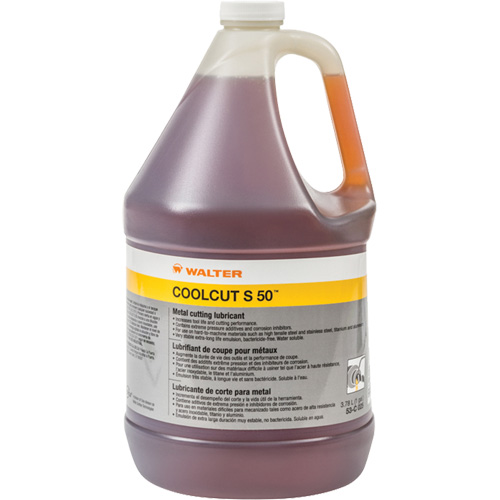 Lubrifiant de coupe soluble Coolcut S-50, Gallon WestPier