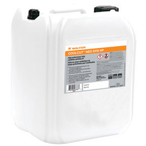 Huile pour glissi&egrave;res &agrave; haut rendement Coolcut, 20 L, Cruche WestPier