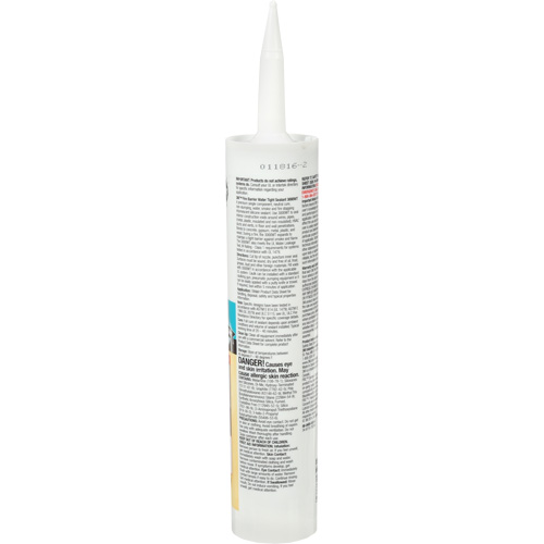Fire Barrier Sealant 3000 WT, 10.1 oz., Cartridge, Grey WestPier