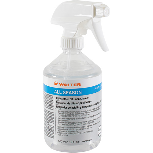 Nettoyant puissant en toutes saisons All-Season, 500 ml, Bouteille &agrave; g&acirc;chette WestPier