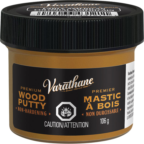 Bois en p&acirc;te premi&egrave;re qualit&eacute; Varathane, 106 g WestPier