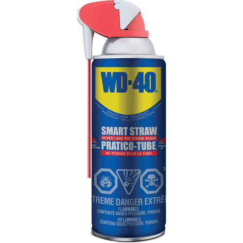 Multi-use Lubricant with Smart Straw, Aerosol Can, 325 g WestPier