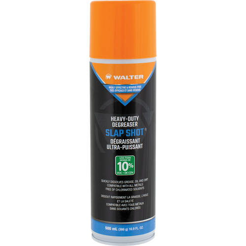 Slap Shot Low VOC Heavy-Duty Degreaser, Aerosol Can WestPier