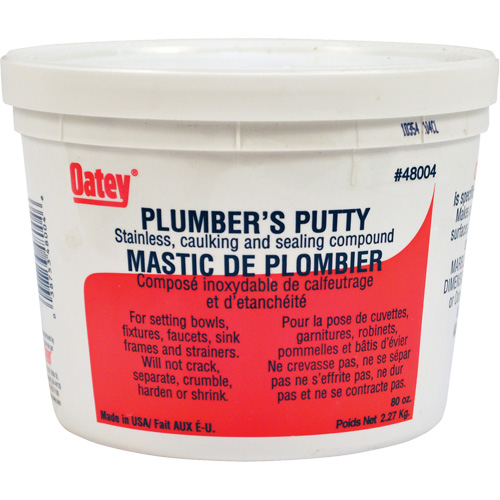 Mastic de plombier WestPier