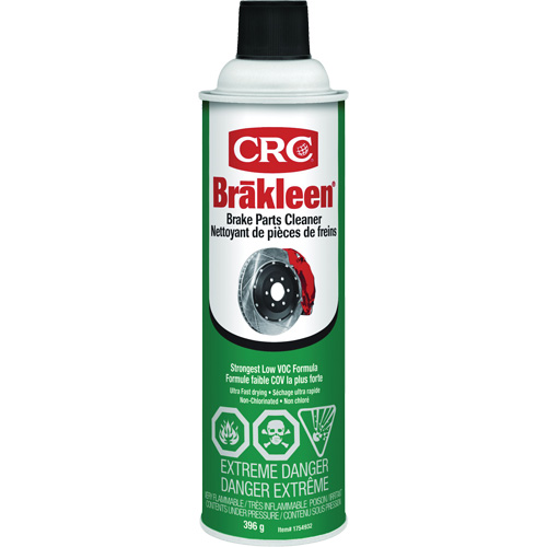 Brakleen&reg; BPC Non-Chlorinated Low-VOC Brake Cleaner, Aerosol Can WestPier