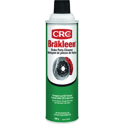Brakleen&reg; BPC Non-Chlorinated Low-VOC Brake Cleaner, Aerosol Can WestPier