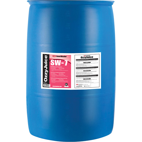 SmartWasher OzzyJuice SW-7 Parts/Brake Clean Solution, Drum WestPier