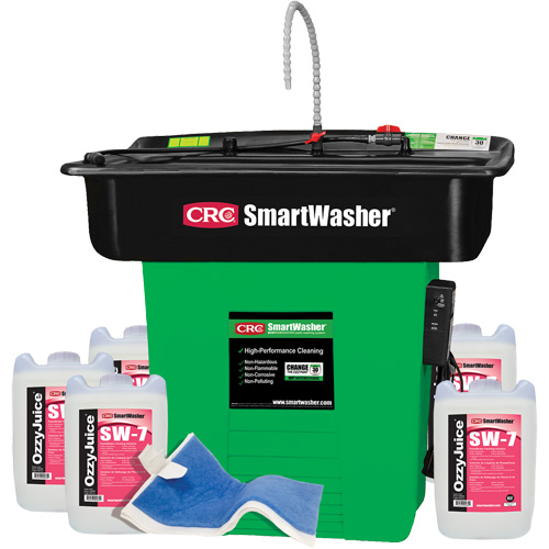 SmartWasher SW-728 SuperSink Parts Washer Kit WestPier