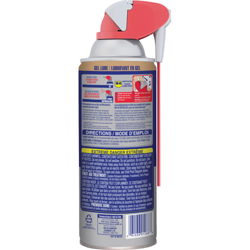 Lubrifiant en gel Spray & Stay Specialist, Canette a&eacute;rosol WestPier
