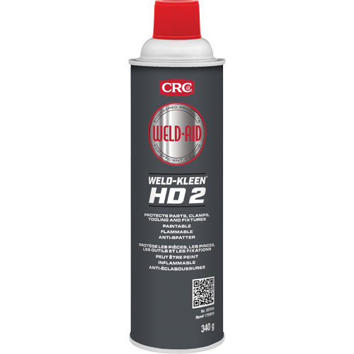 Weld-Aid&reg; Weld-Kleen&reg; HD 2 Anti-Spatter, Aerosol WestPier