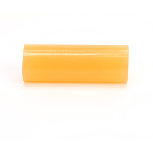 Adh&eacute;sif thermofusible, 1" dia x 3" lo, Ambr&eacute;e WestPier
