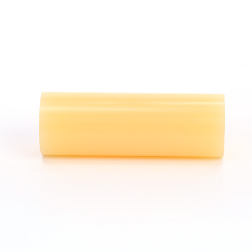 Adh&eacute;sif thermofusible, 1" dia x 3" lo, Ambr&eacute;e WestPier