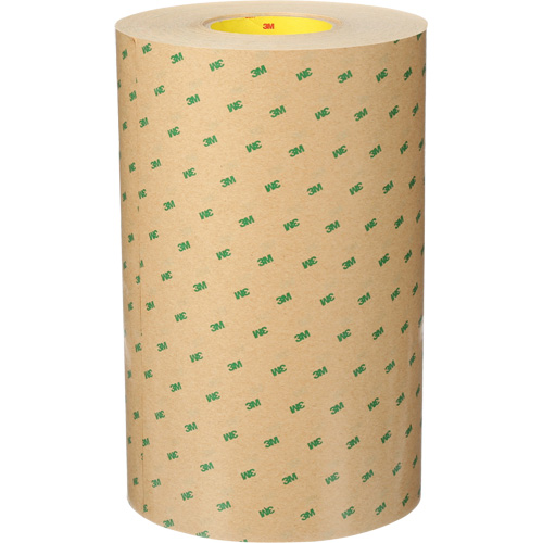 Adhesive Transfer Tape, 305 mm (12") W x 55 m (180') L, 2 mils WestPier