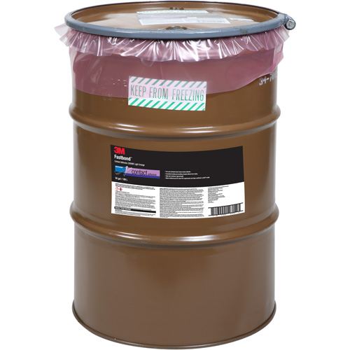 Fastbond Contact Adhesive, Drum, 50 gal., Amber WestPier