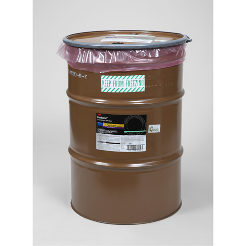 Fastbond Contact Adhesive, Drum, 52 gal., Green WestPier
