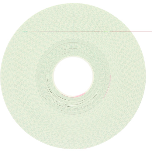 Ruban double face en mousse, 66 m (216') lo x 12,7 mm (1/2") la, 31 mils, Ur&eacute;thane WestPier