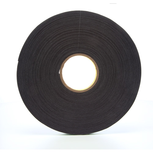 Ruban double face en mousse, 33 m (108') lo x 25,4 mm (1") la, 62,5 mils, Ur&eacute;thane WestPier