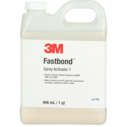 Activateur en vaporisateur Fastbond WestPier
