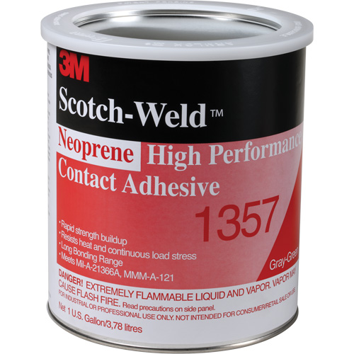 Scotch-Weld Neoprene High-Performance Contact Adhesive WestPier